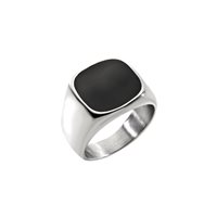 Ringe Breil Herr Emblems in Stahl TJ3855 - TJ3855